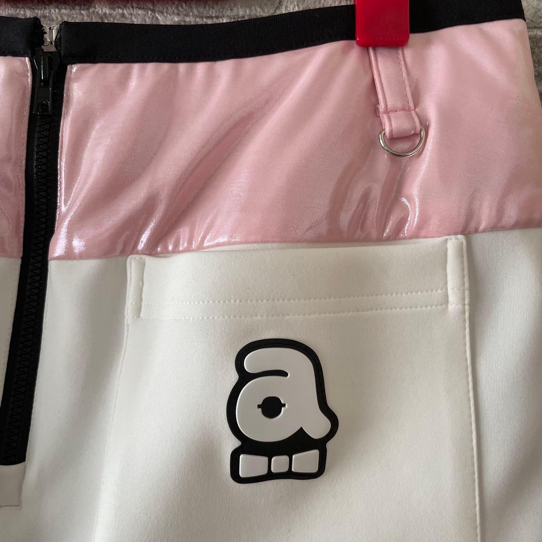 新品 アルチビオ スカート サイズ40 L 着痩せ効果