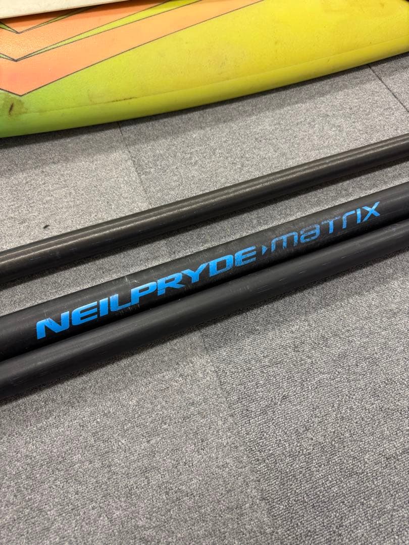 引き取り NEILPRYDE YAMAHA ウィンドサーフィン セット
