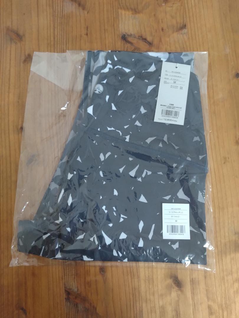 SUKALA リーフパネルレギンス 未開封新品