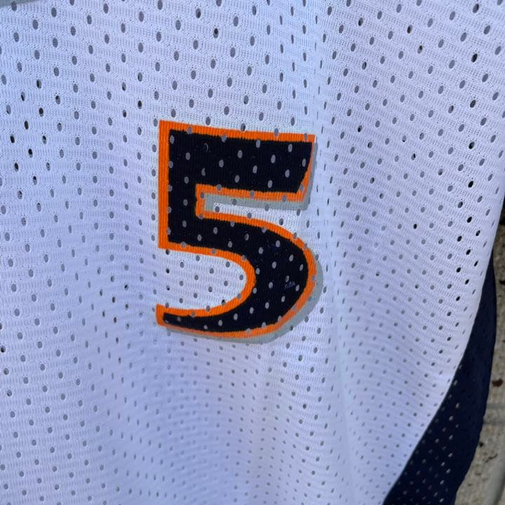 YOMIURI GIANTS 5 大きめサイズ 古着 00's アップジャージ