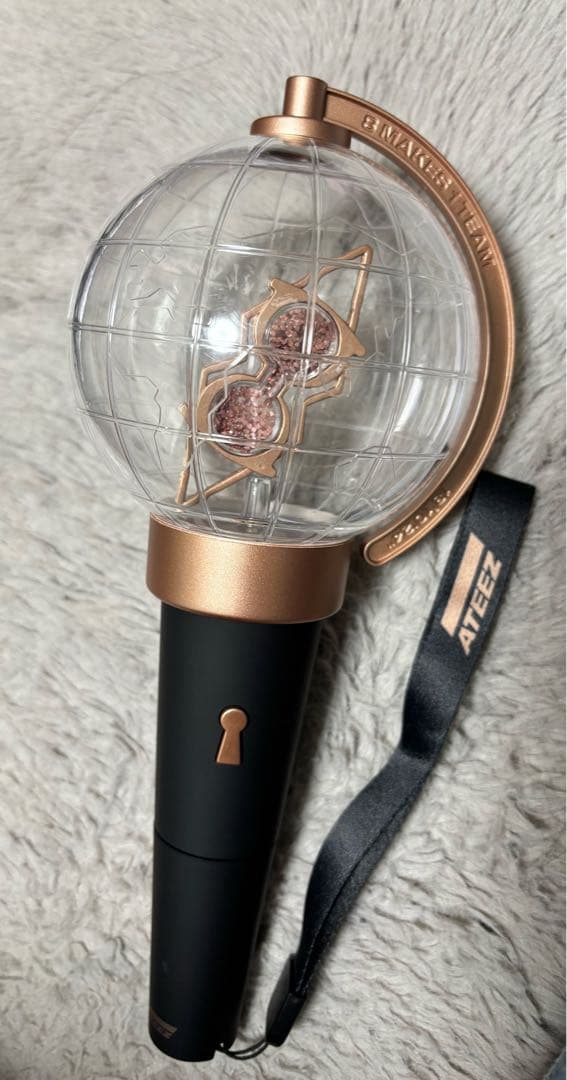 ATEEZエーティーズ公式ペンライト Official Lightstick