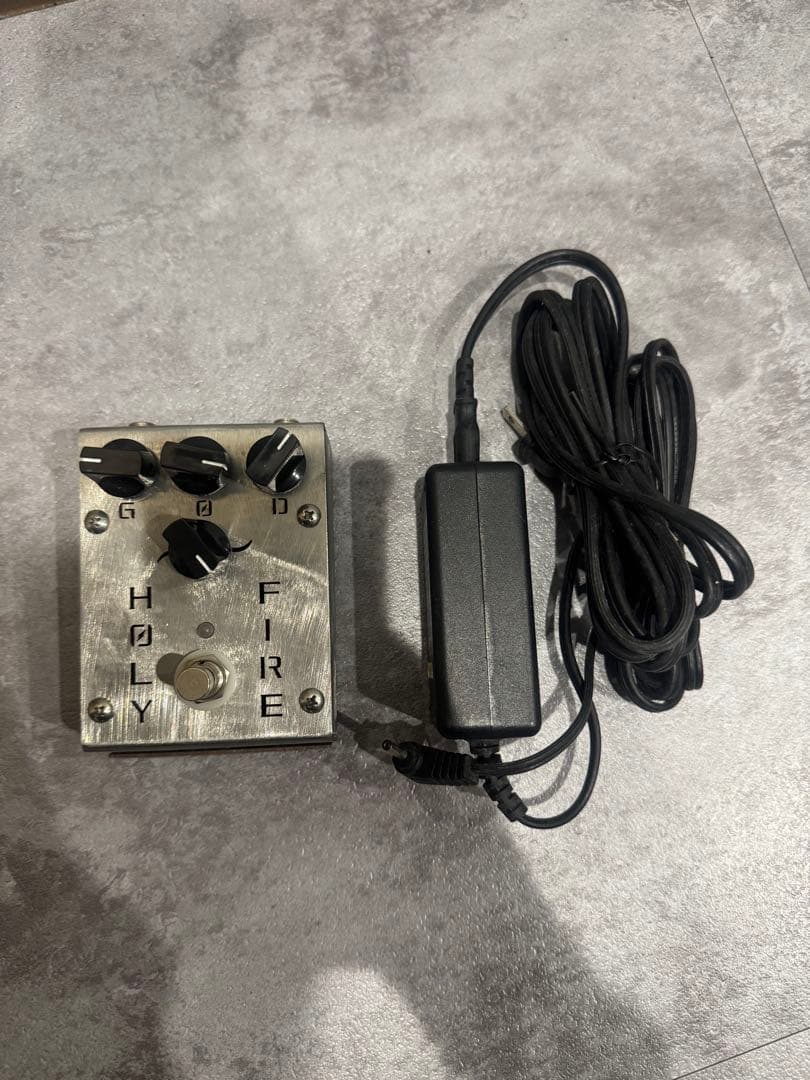 Creation Audio Labs HOLY FIRE ギターエフェクター
