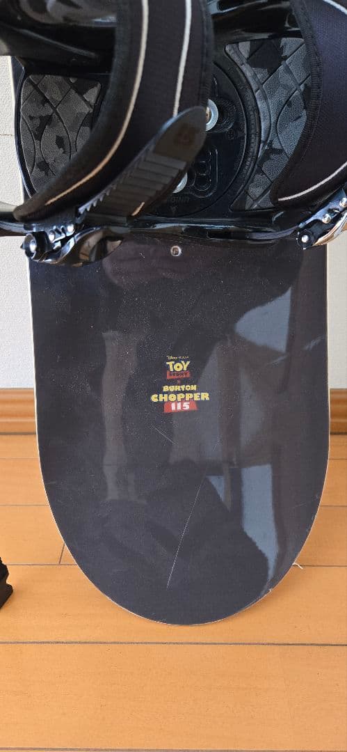 BURTON キッズ トイストーリー CHOPPER 115cm スノーボード