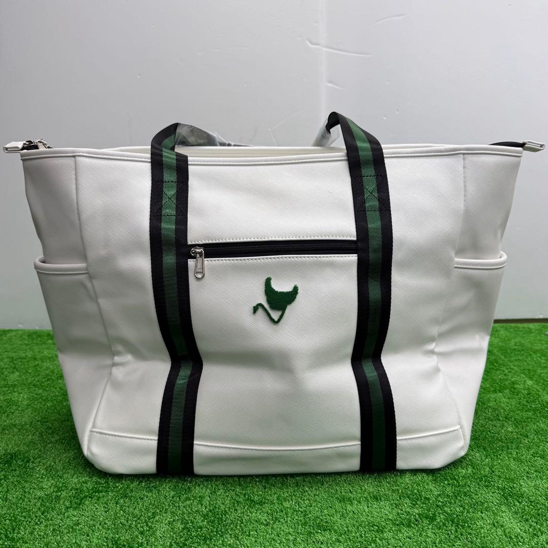 クランク CLUNK ゴルフ トートバッグ SHIBAFUシリーズ