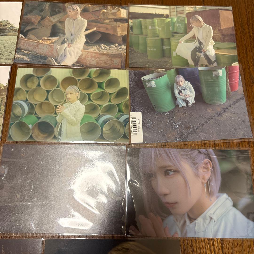 ReoNa HUMAN ポストカード 15枚セット グッズ レオナ