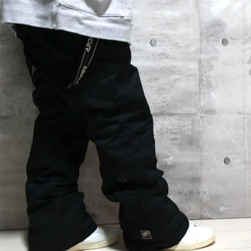 【サスペンダー付 極美品】スパイダー【L】 シンサレート3M 透湿防水 パンツ