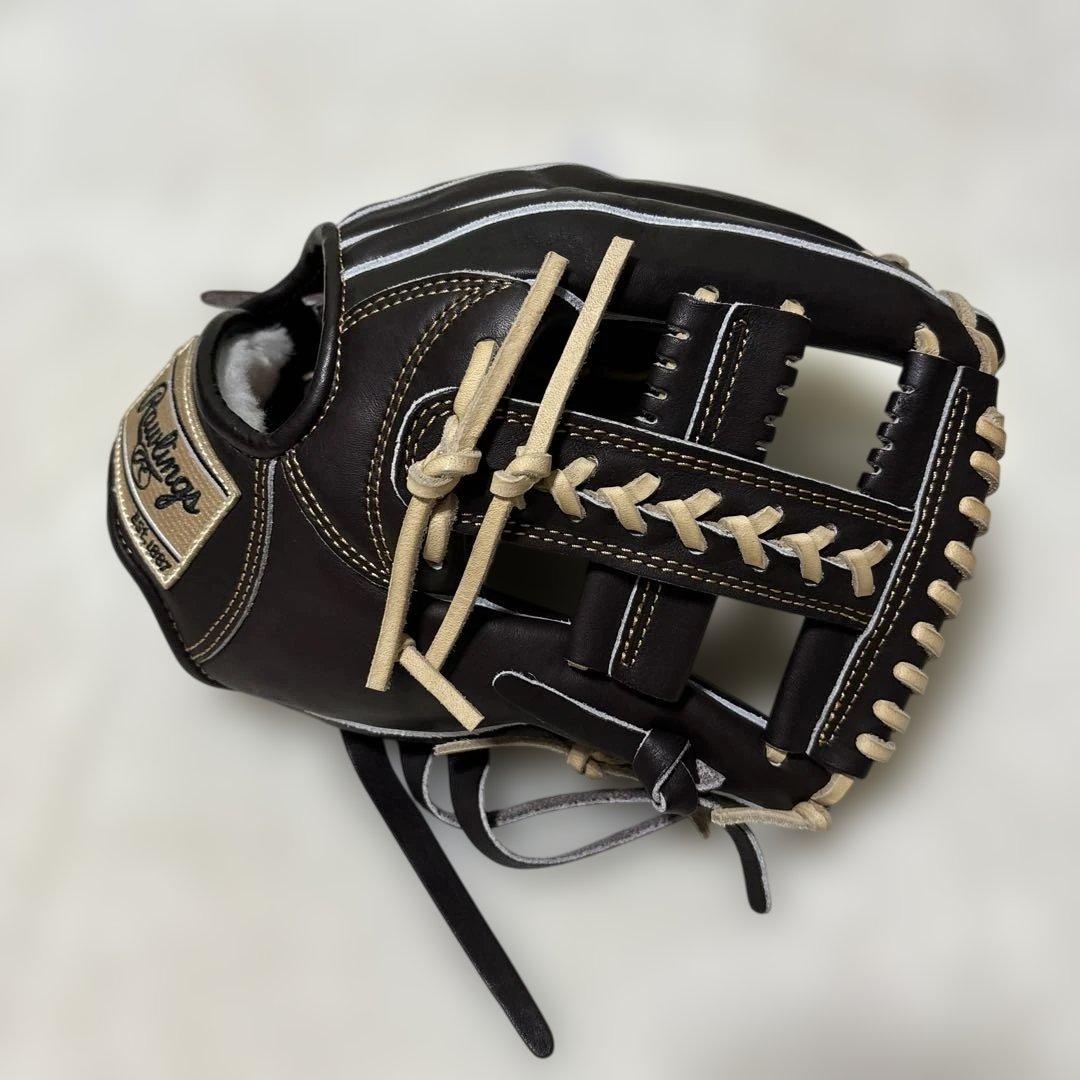定価税込60500円！ローリングス　硬式内野手用　巨人岡本モデル　新品未使用袋付