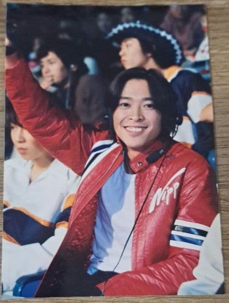 *セット売可* 公式 嵐WCバレー 1999.11.20　1日限定販売 10枚