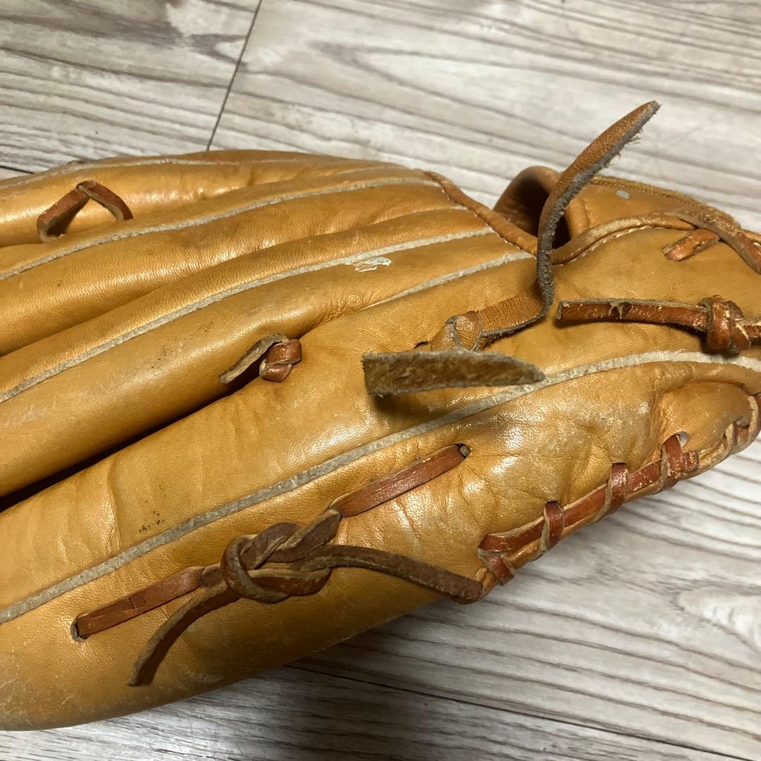 MITSUWA G-5 PRO Tiger Brand 硬式グローブ