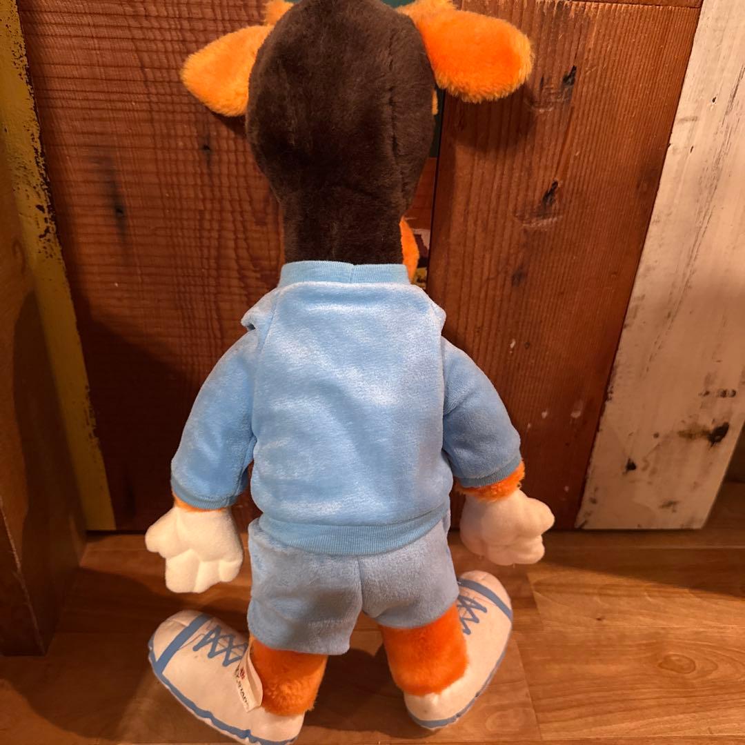 【希少】80s ヴィンテージ トイザらス ジェフリー ぬいぐるみ
