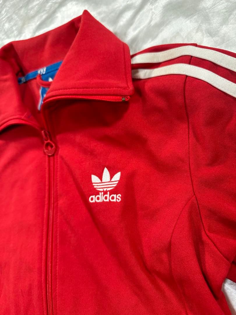 adidas firebird ヨーロッパ トラックジャケット