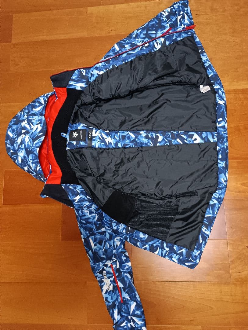 美品！DESCENTE S.I.O Sサイズ