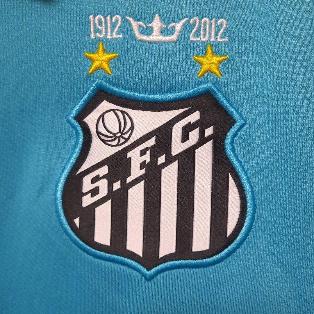 サントスFC 2012/2013 サードユニフォーム ネイマール #11