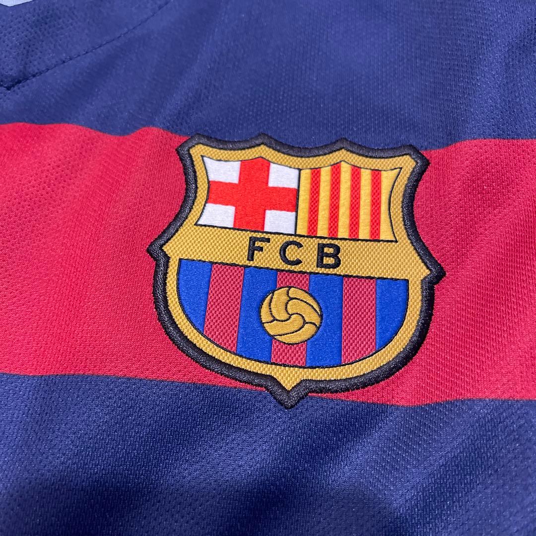 【国内正規品】ネイマール　ユニフォーム　バルセロナ　2015/16 サッカー
