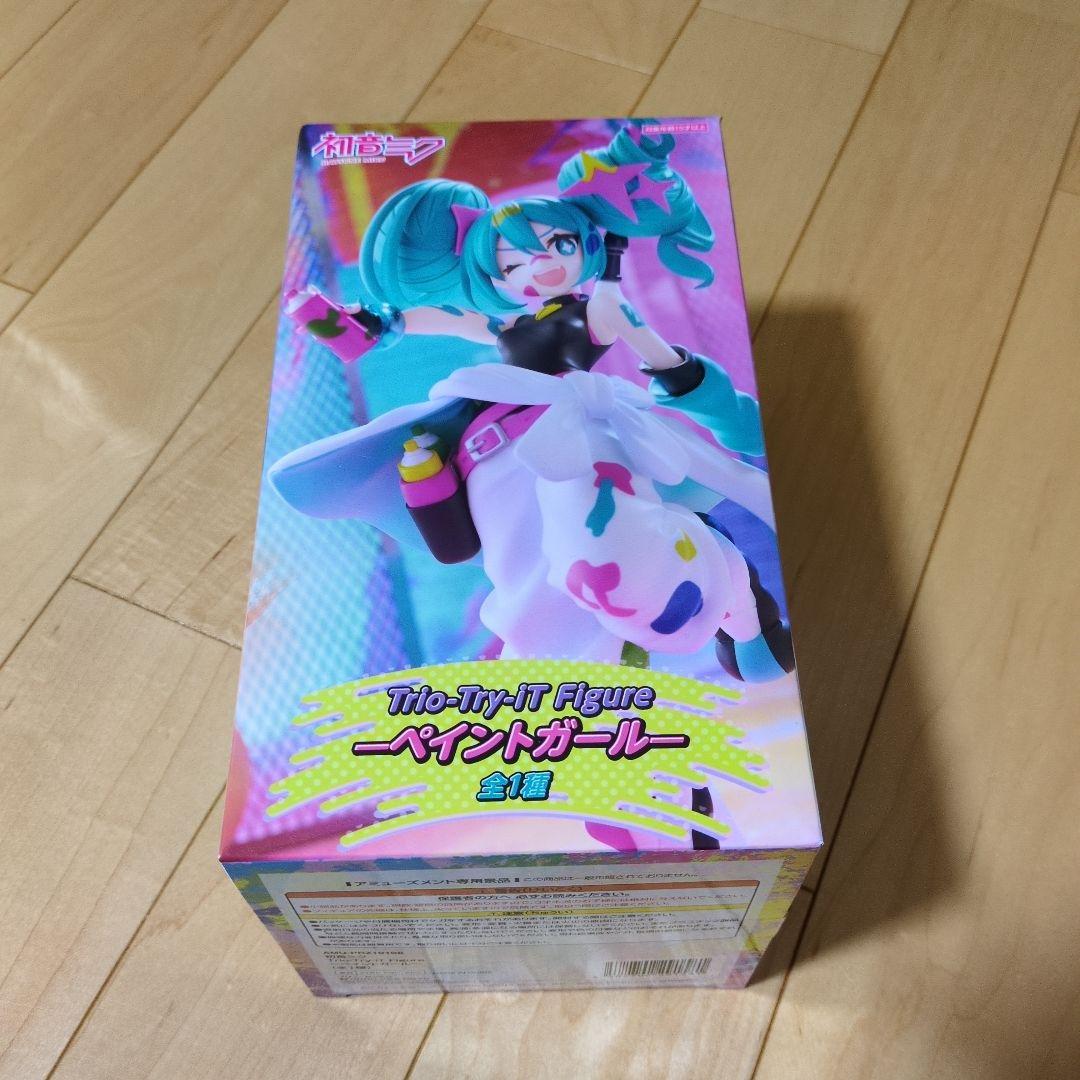 今だけ特価！初音ミク フィギュア6点　福袋