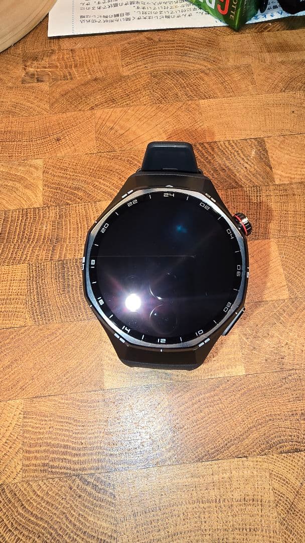 HUAWEI WATCH GT6 Pro 46mm ブラック