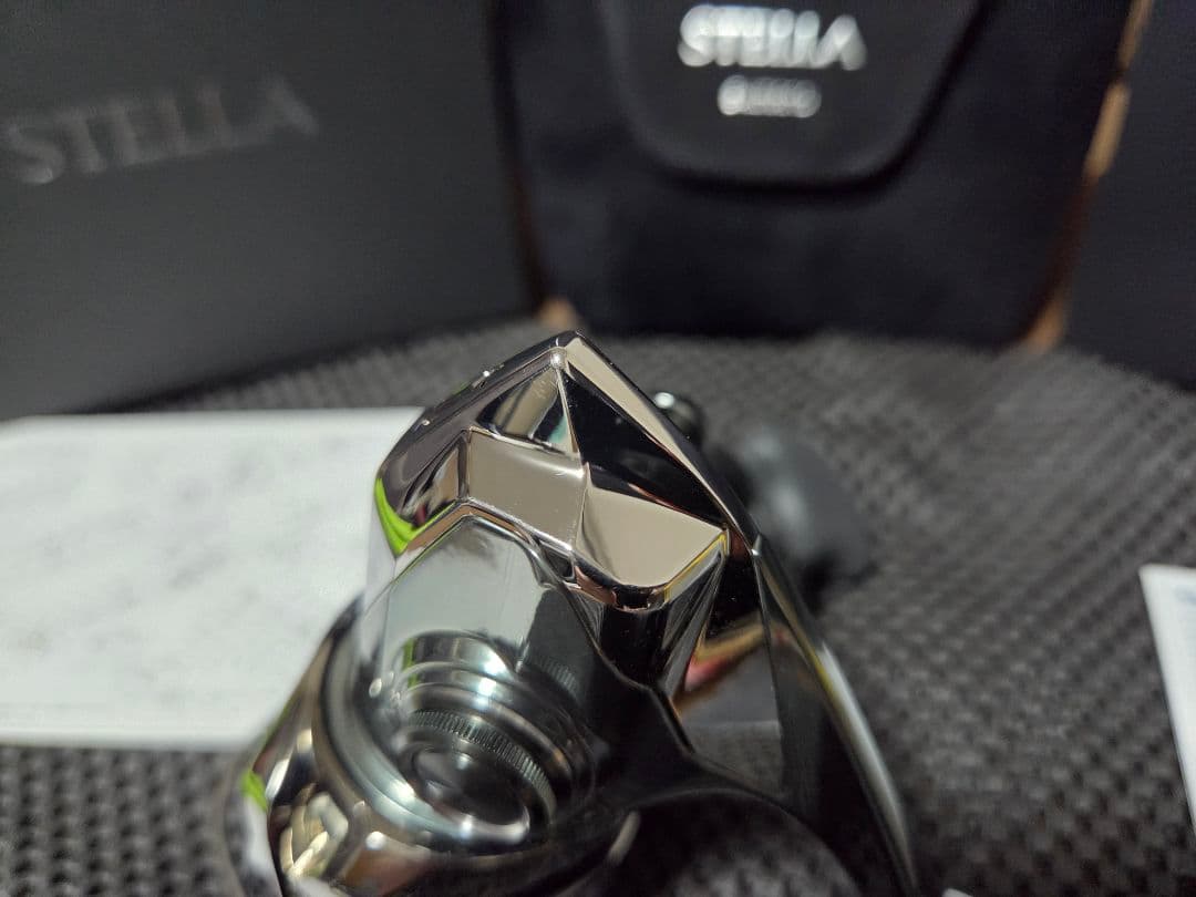 22ステラ3000MHG STELLA　シマノ　SHIMANO