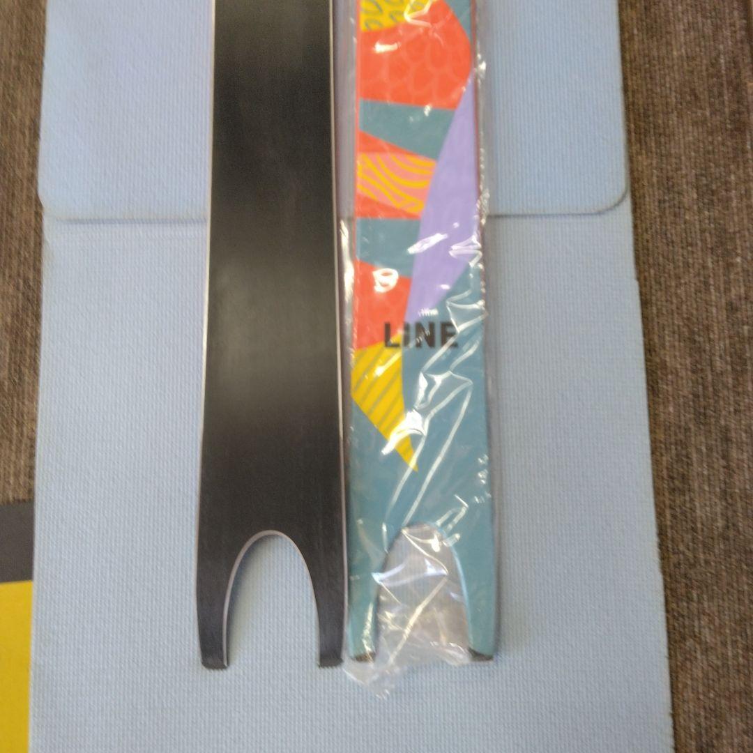 LINE PESCADO、180cm、158/125/144、R19、未使用