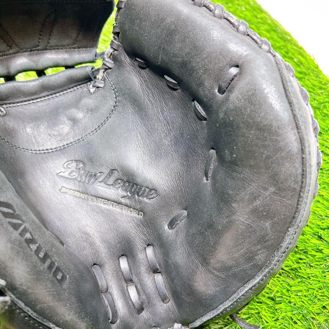 MIZUNO ミズノ Buw League ビューリーグ キャッチャーミット