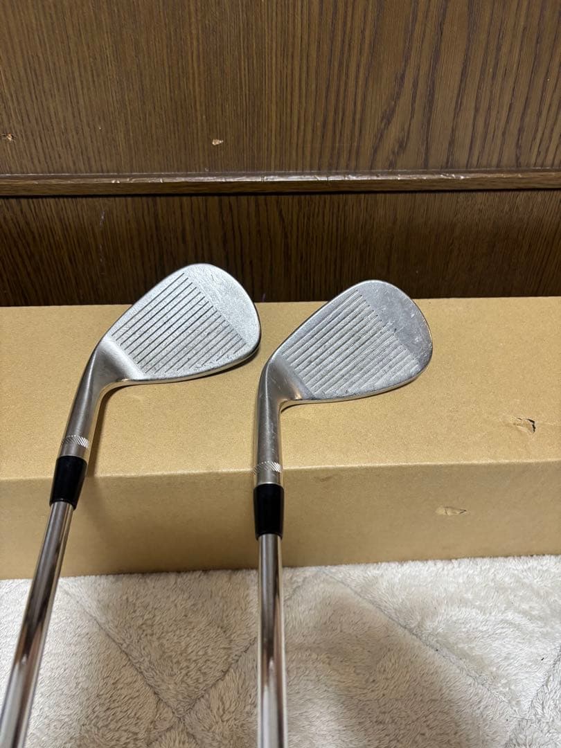 Titleist Vokey Design ウェッジ 52° 56°
