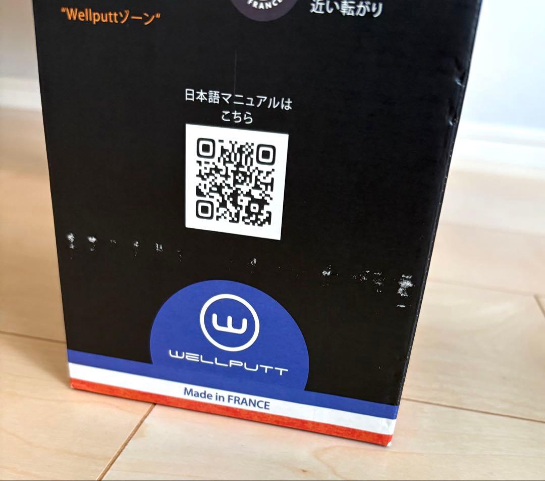 WELLPUTT パッティングマット 約2メートル（a）