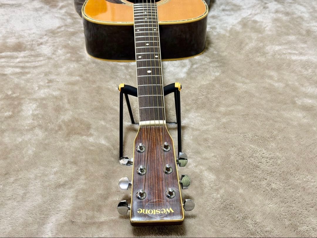 Westone W-30 MW-30 ウェストン アコースティックギター