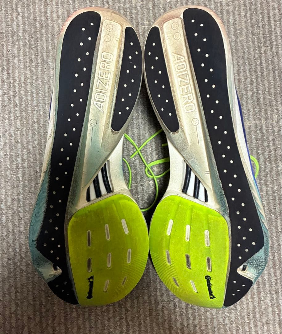 スパイク・シューズ adidas TAKUMI SEN 10 26.5cm