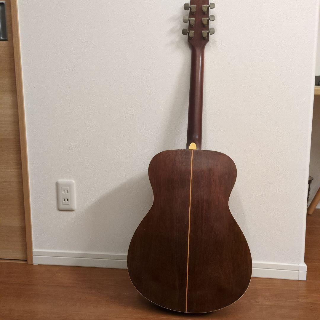 YAMAHA FG-340 グリーンラベル 1970年代 ヴィンテージ 希少