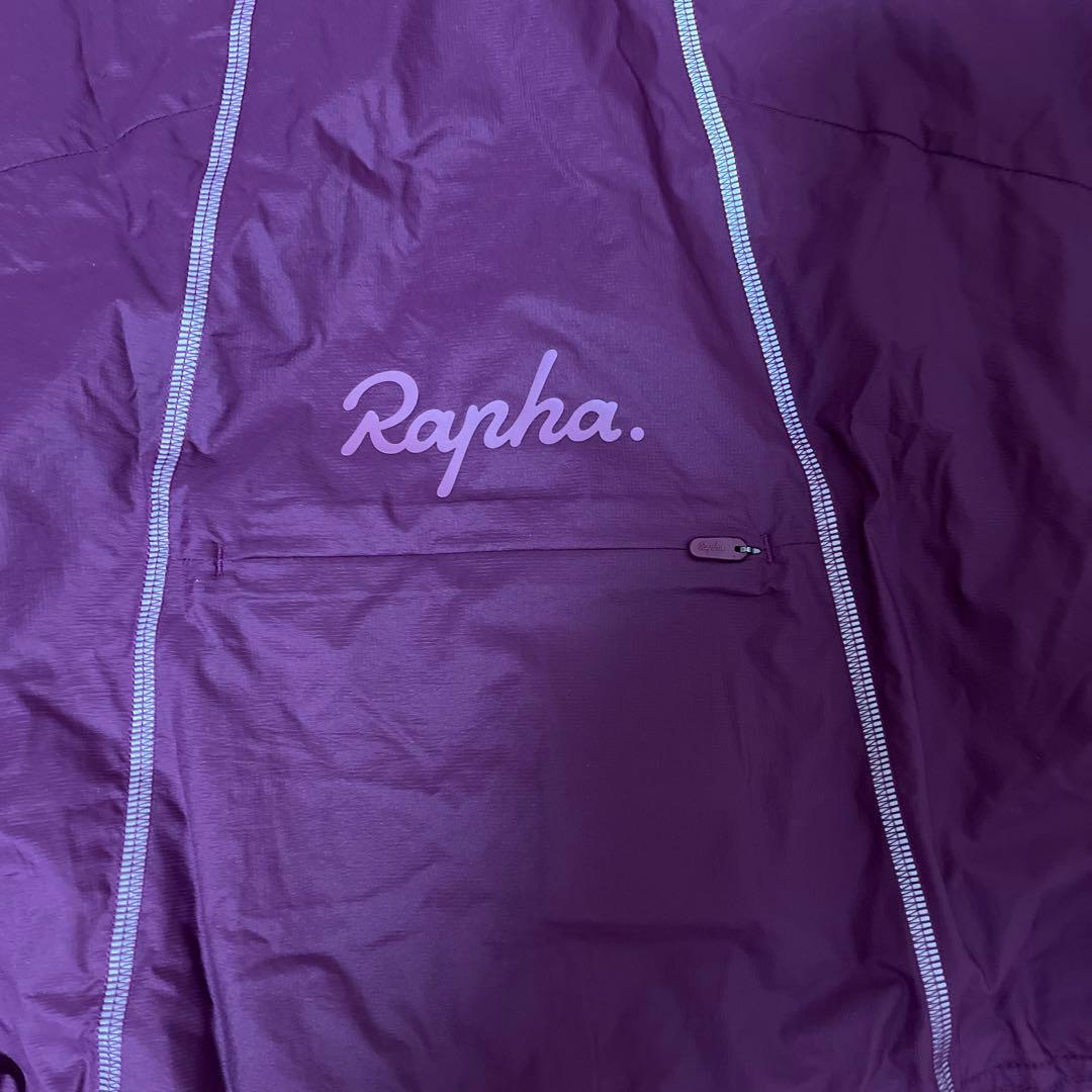Rapha ウィンドブレーカー レディースS