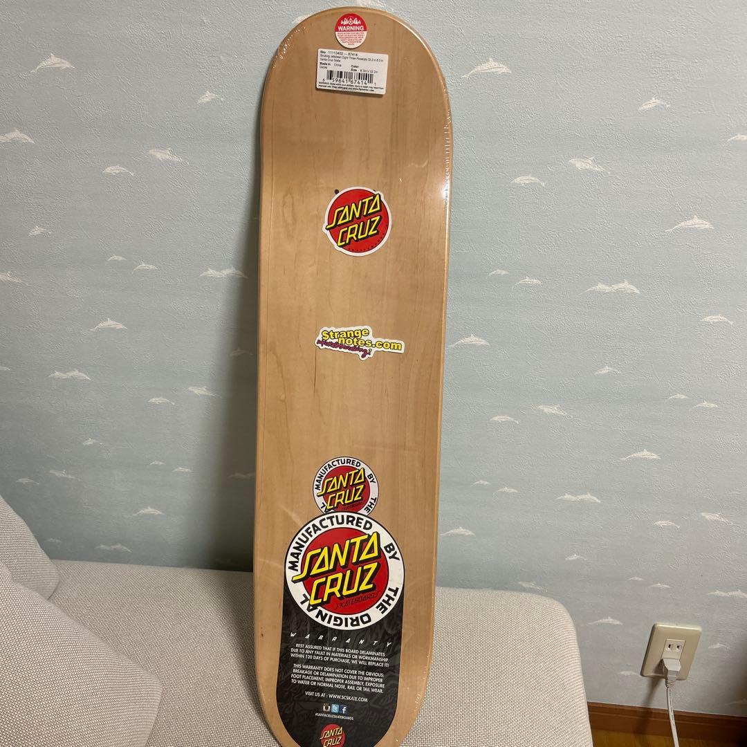 SANTACRUZ ロッキンジェリービーン　フルコンプ　デッキセット