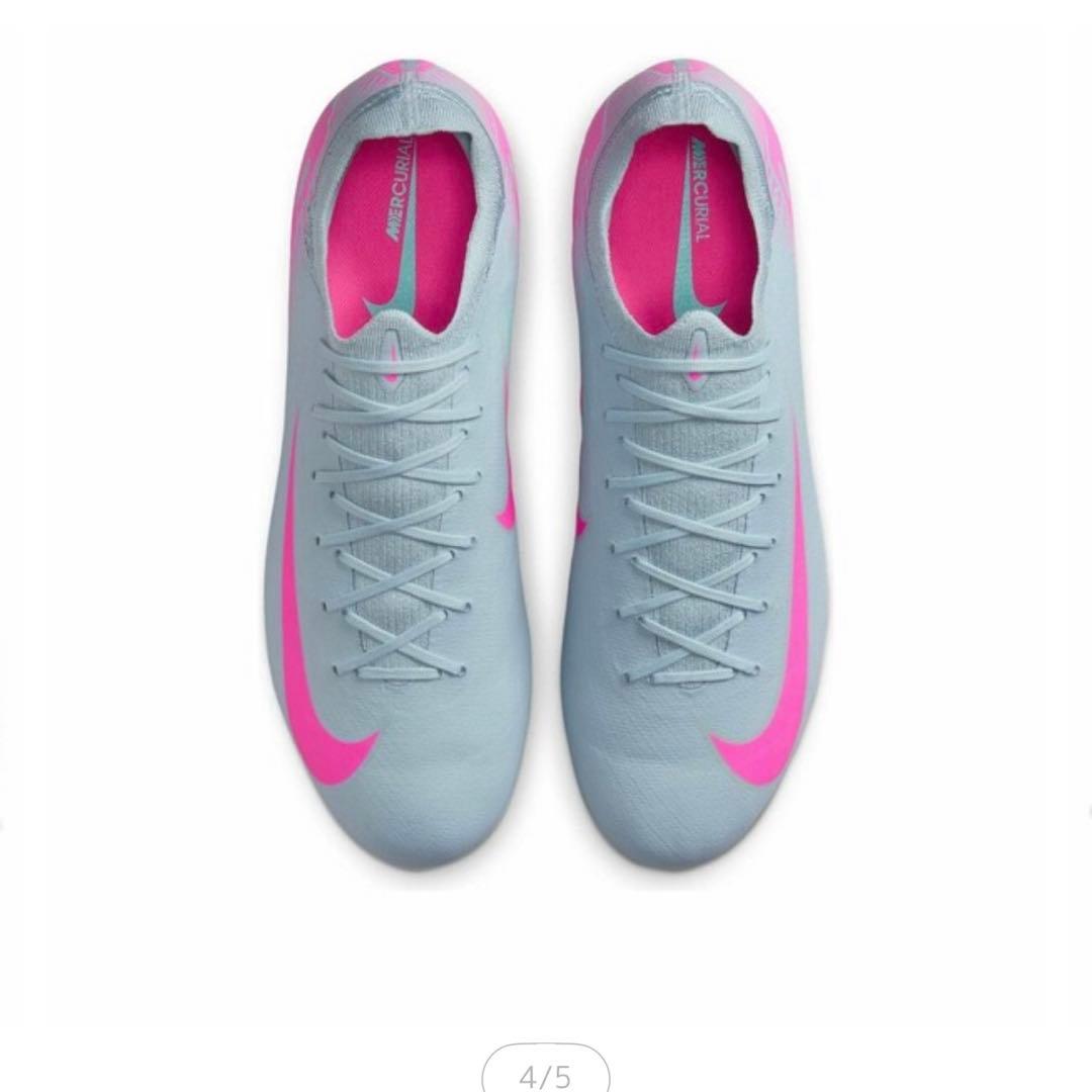 【新品】NIKE /ズーム マーキュリアル ヴェイパー 16 プロ HG /26