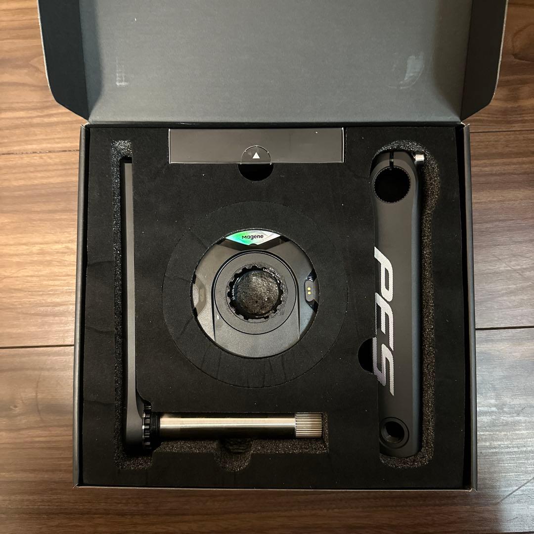 PES P515スパイダーパワーメーター(167.5mm)
