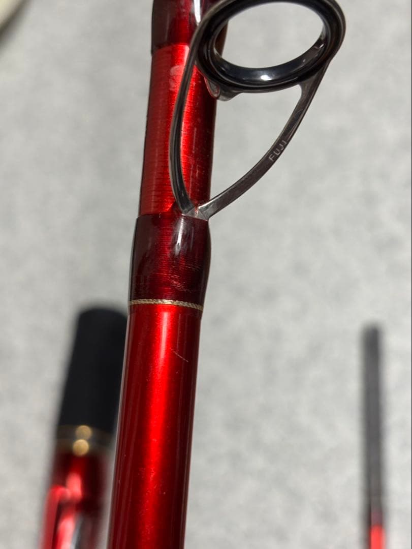 シマノ ワールドシャウラ BG 1954R-3
