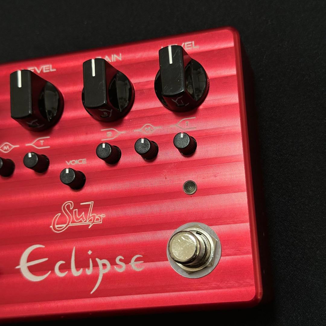 ★ 動作確認済★ Suhr Eclipse サー エクリプス