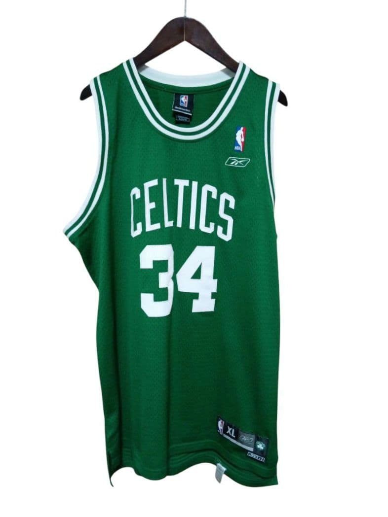 ボストン・セルティックス ポール・ピアス　 ユニフォーム 　古着