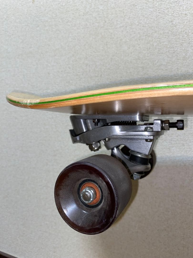 SURF SKATE DECK 35×10 THRUSTER 2 チーバくん