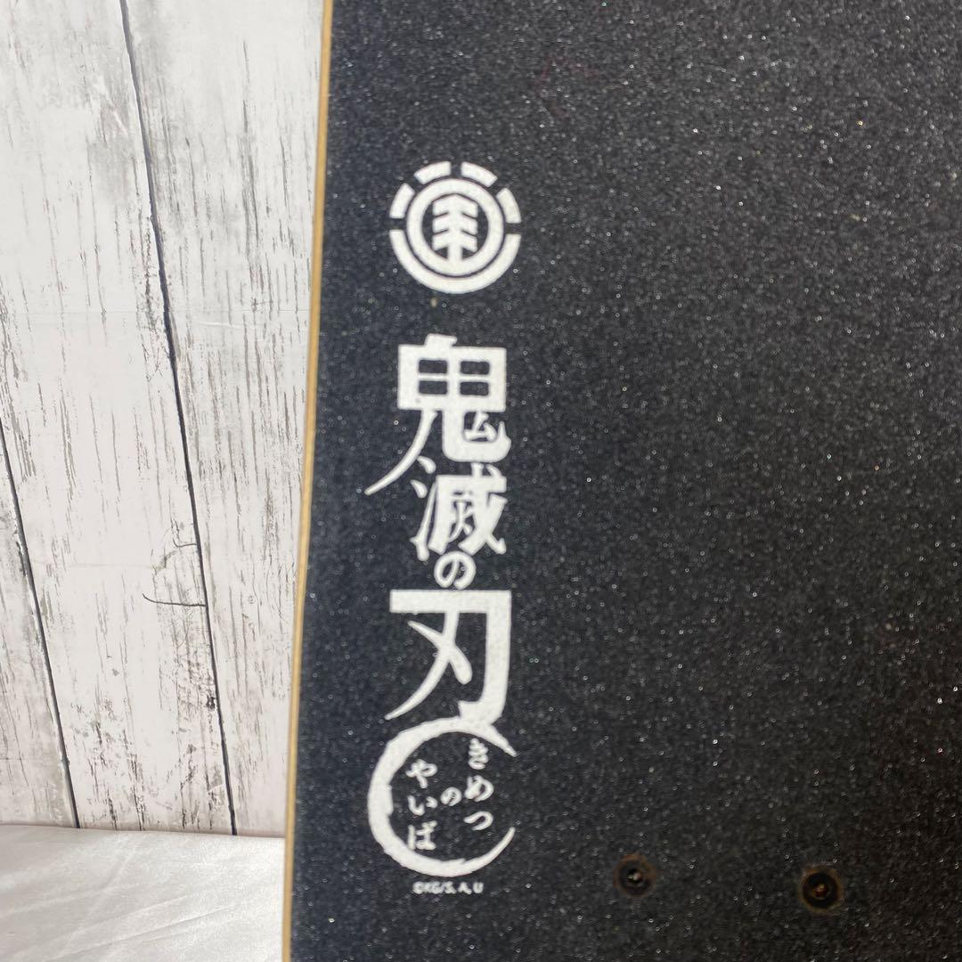 ELEMENT 鬼滅の刃 スケートボード コンプリート