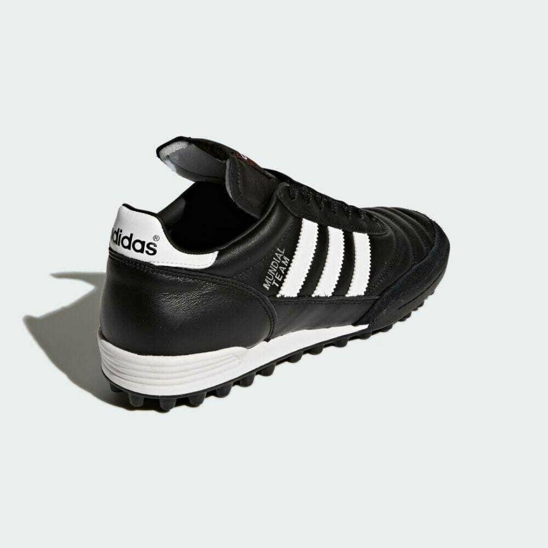 新品 adidas 29.5cm MUNDIAL TEAM サッカーシューズ