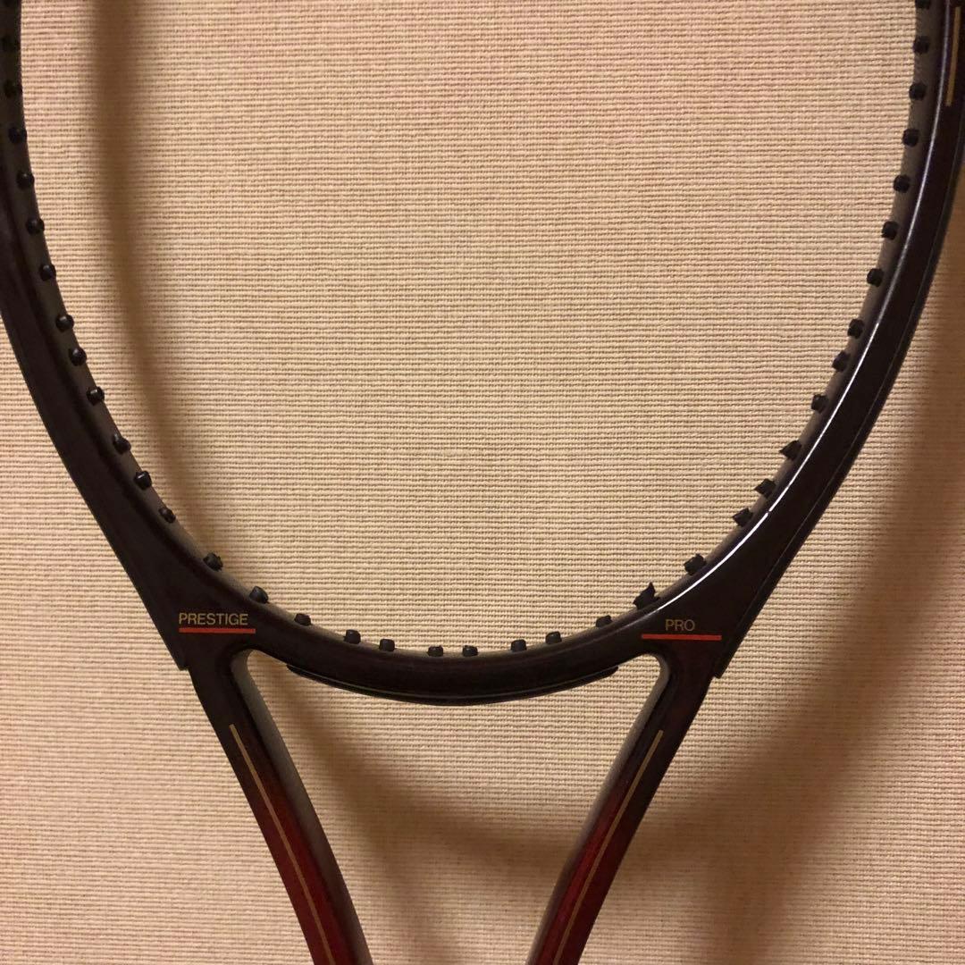 ラケット(硬式用) HEAD Prestige Pro 600 G2