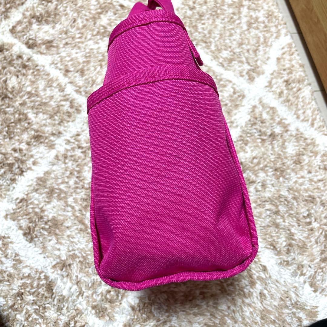 JACKBUNNY ピンク カートバッグ