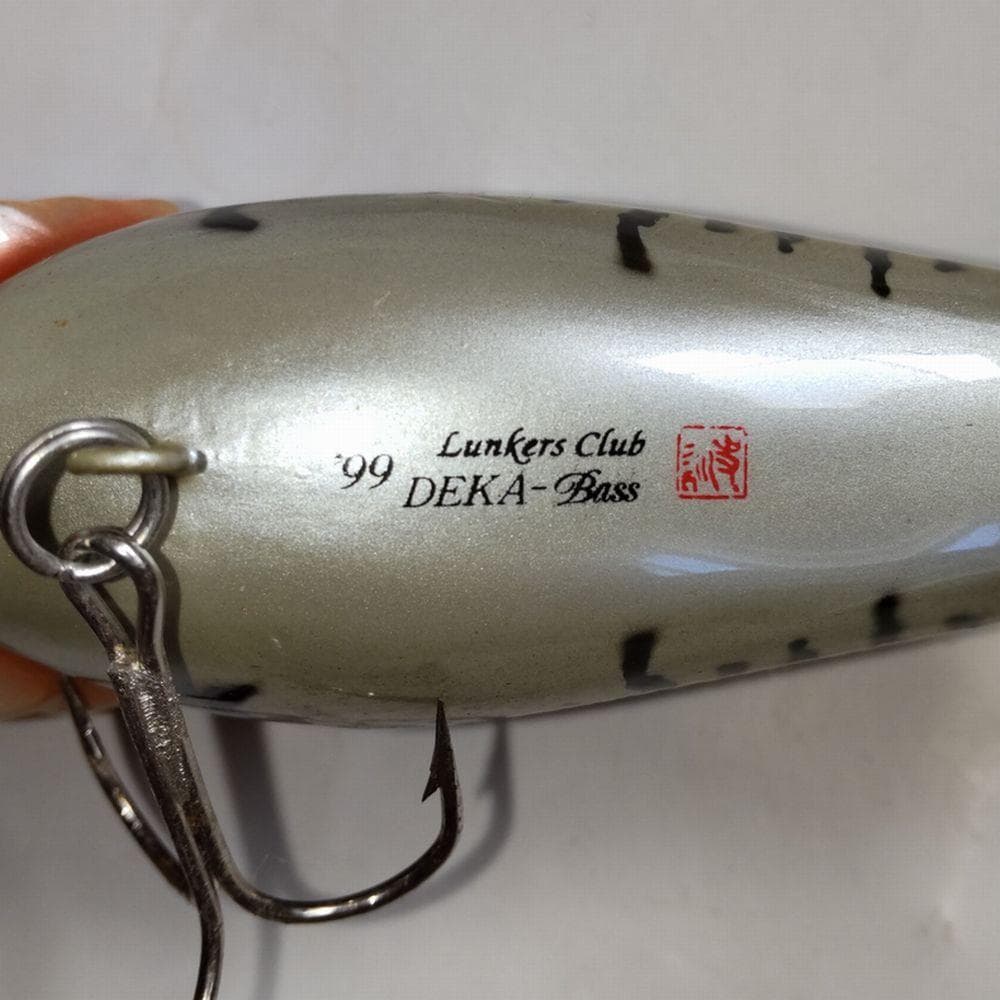 【中古】ランカーズクラブ デカバス