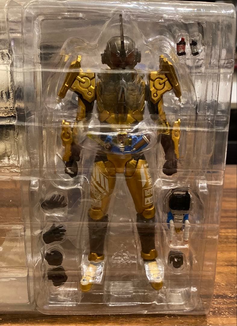 S.H.Figuarts仮面ライダービルド　セット売り