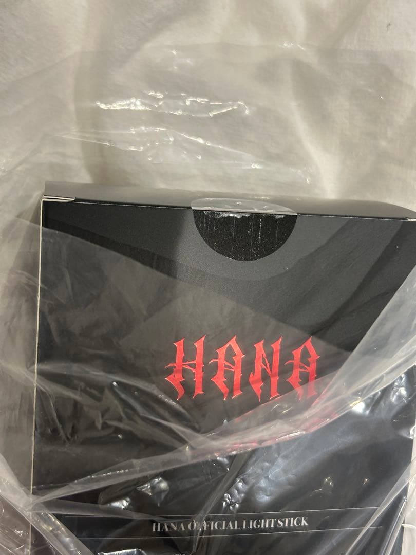 ミュージシャン HINATA OFFICIAL LIGHT STICK