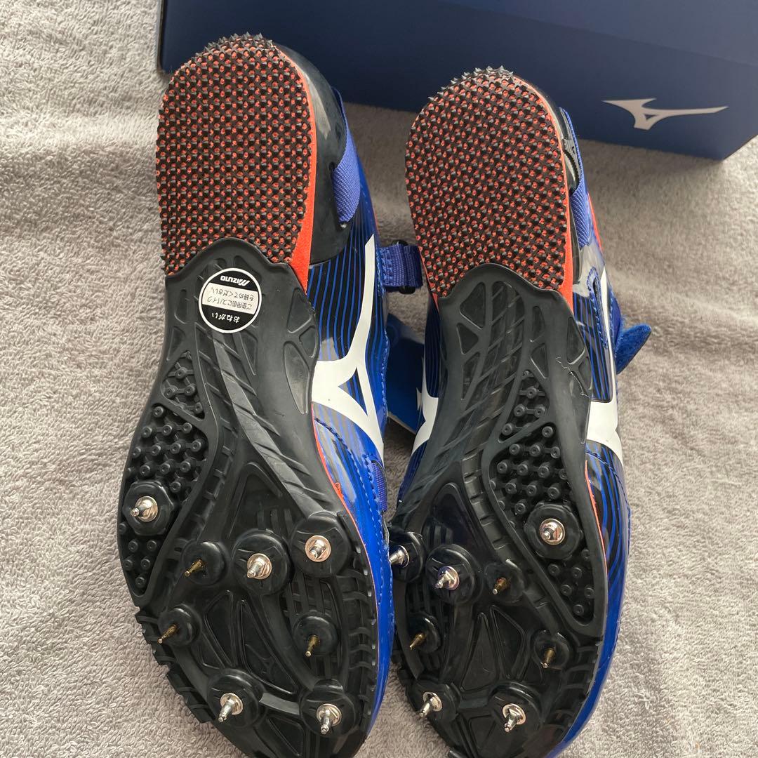 【匿名配送】mizuno ミズノ ジオスプリント4 トラック専用 陸上スパイク