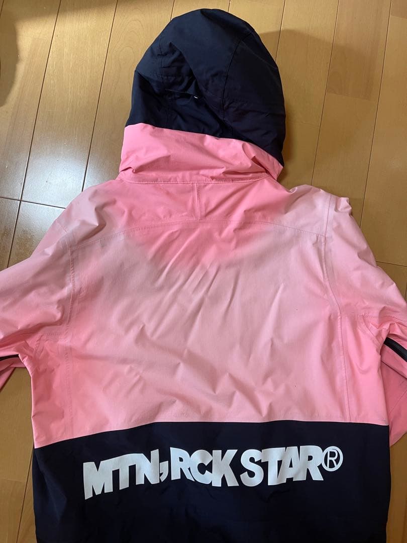 23-24マウンテンロックスターMOUNTAIN ROCK STAR 上下