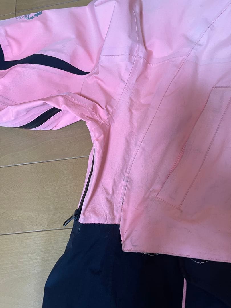 23-24マウンテンロックスターMOUNTAIN ROCK STAR 上下