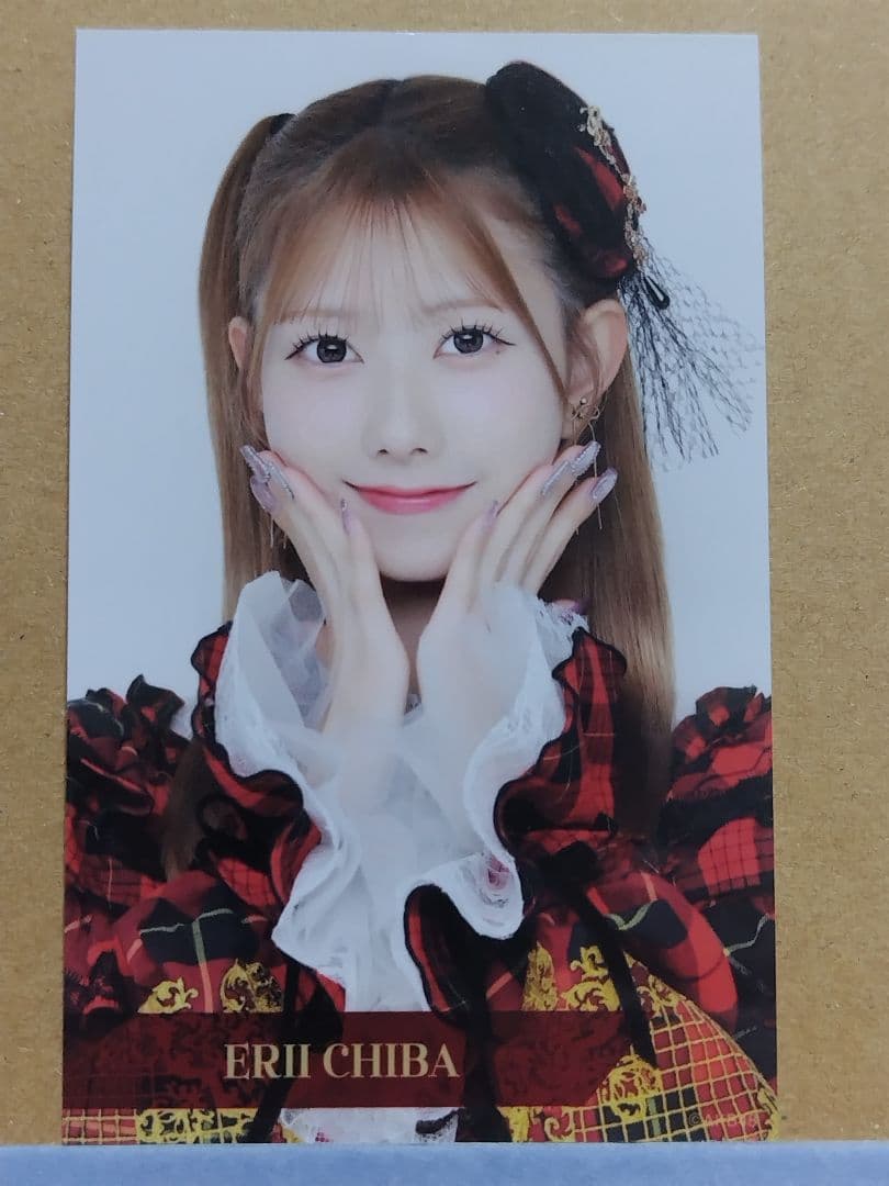 AKB48千葉恵里 春コンサート2026 ランダムハーフサイズ生写真コンプ