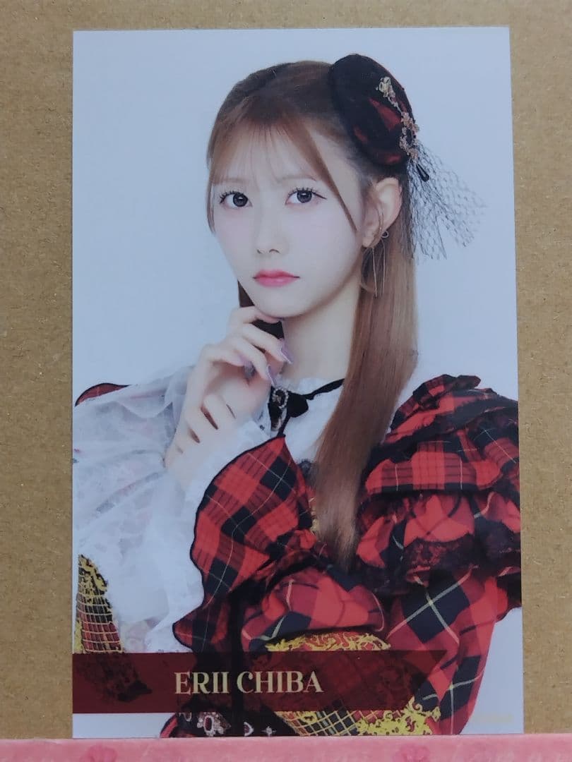 AKB48千葉恵里 春コンサート2026 ランダムハーフサイズ生写真コンプ