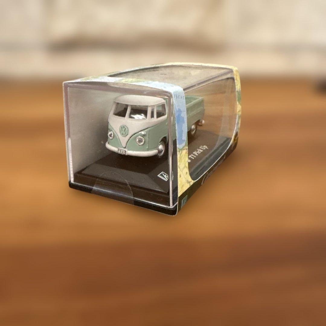 Volkswagen バス・Van・Porsche 他 ミニカー 13台セット