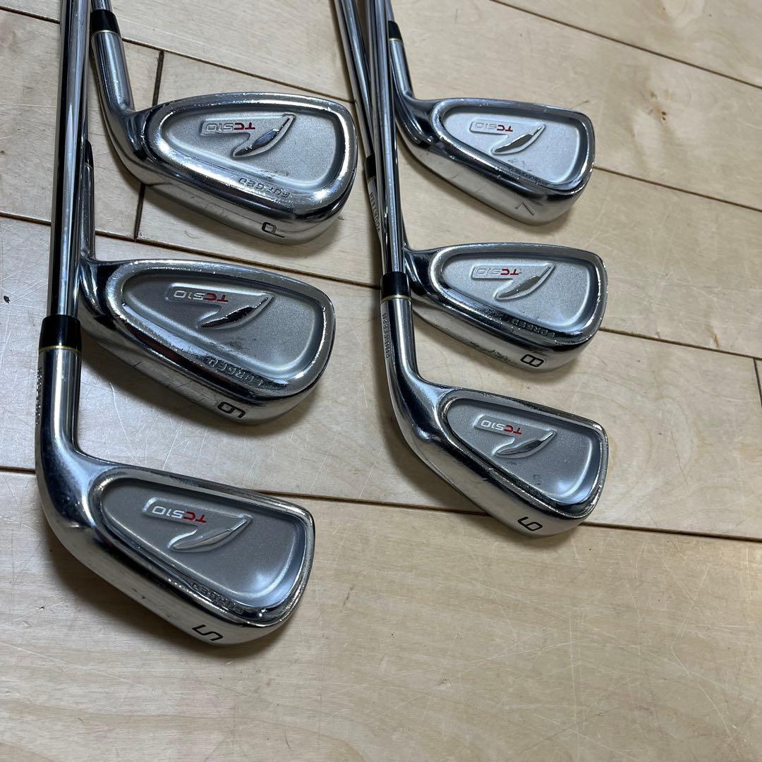 フォーティーン TC510 FORGED フレックスR 新品グリップ要相談